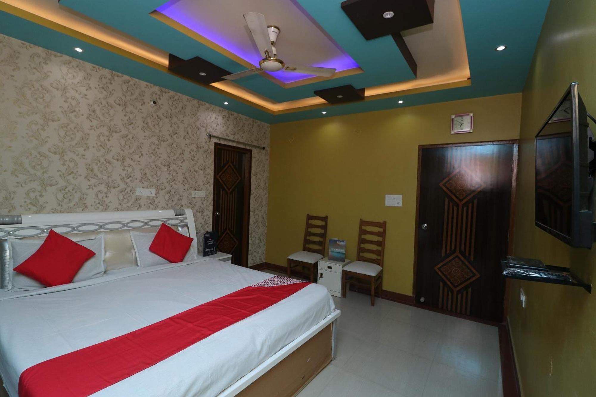 Collection O Shivanya Guest House Kakarmatha Exterior foto
